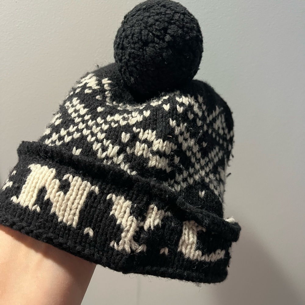 Polo wool kids hat